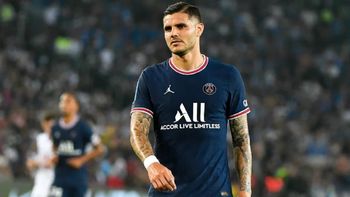 Mauro Icardi cerró su cuenta de Instagram: qué pasó