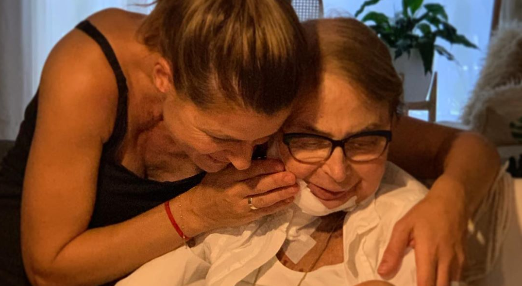 Eugenia Tobal sobre la lucha de su mamá: Ema es su motor