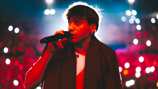 Paulo Londra causó furor en Perú y su exitosa gira sigue por Sudamérica