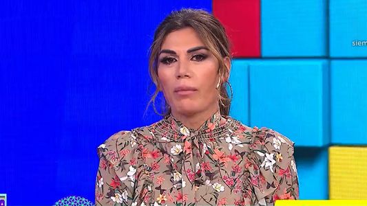 Florencia de la V deberá operarse de urgencia