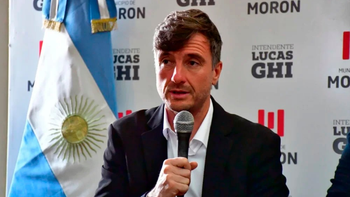 Lucas Ghi será interpelado en Morón por el caso de la ex funcionaria acusada de narcotráfico