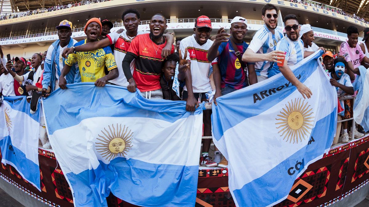 Foto: @Argentina