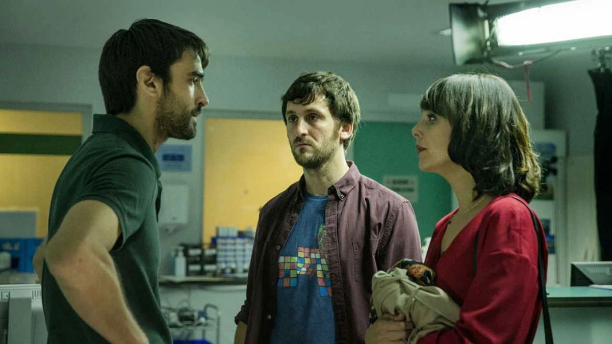 "El aviso": el thriller espa&ntilde;ol en Netflix que te atrapar&aacute; de principio a fin.