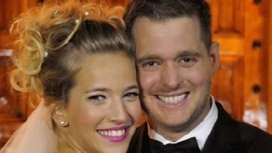 Luisana Lopilato, embarazada de Michael Bublé