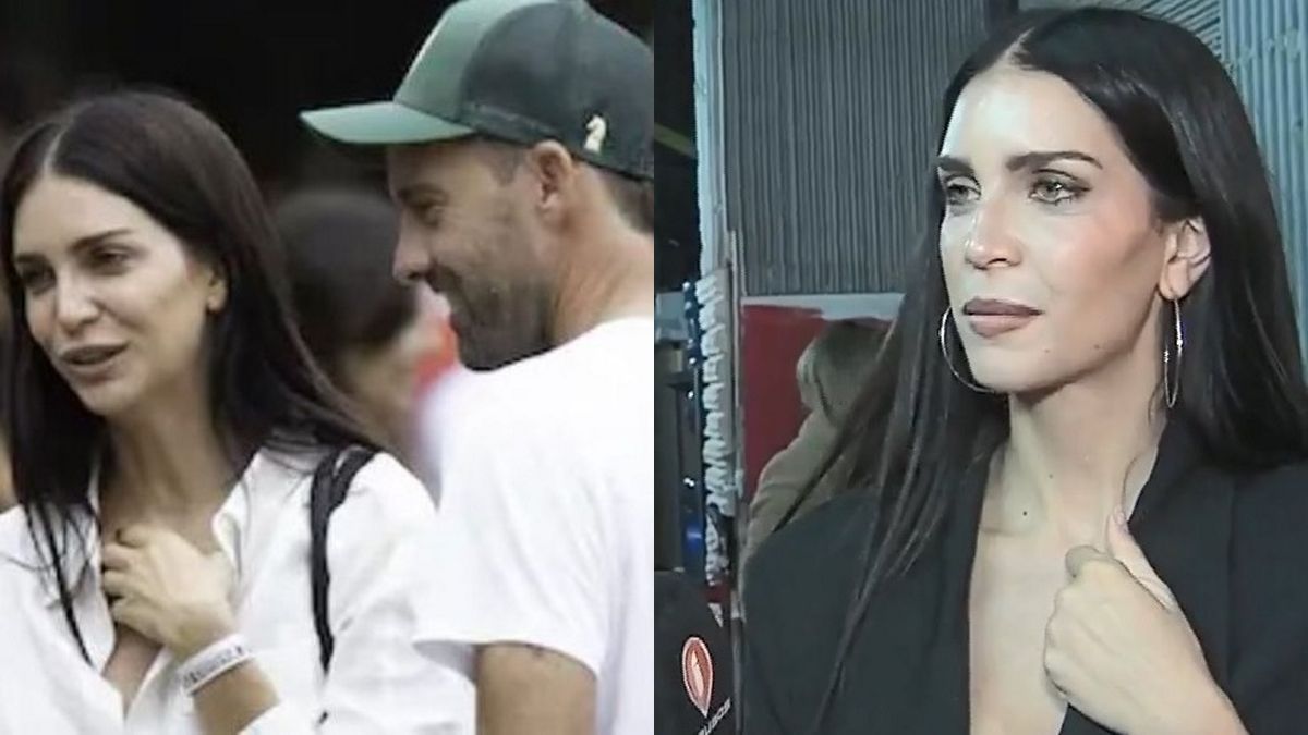 Por qué Zaira Nara no blanquea su relación con Facundo Pieres: su palabra