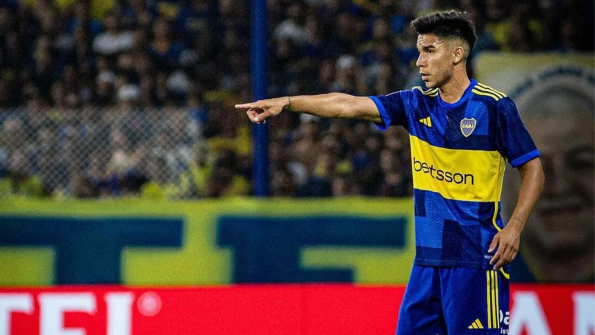 Boca Juniors tiene al reemplazo de Pol Fernández: acaba de ser campeón y llegaría libre en 2025
