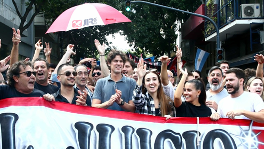 El mensaje de la UCR por el Día de la Memoria: La democracia no es sólo libertad sino también búsqueda de la igualdad