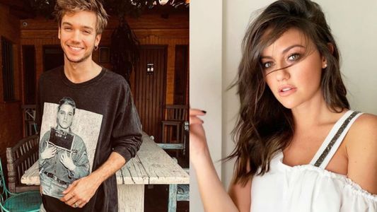 Franco Masini sobre los rumores de romance con Jujuy Giménez: No tengo nada que ocultar, estoy...