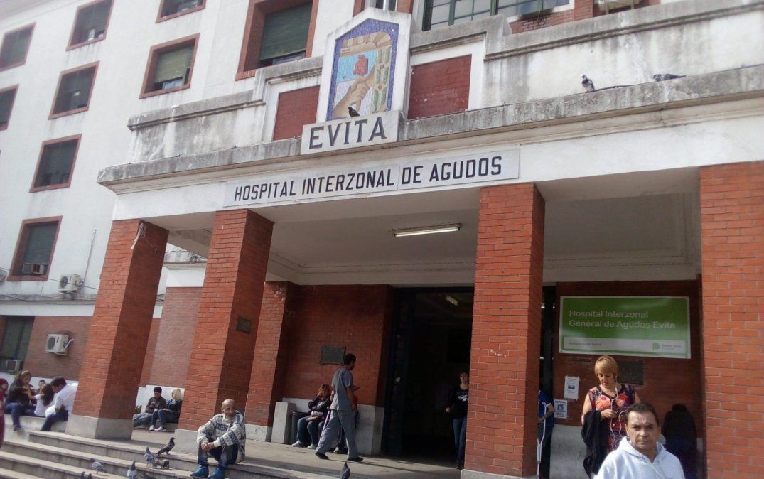 Detienen a un hombre acusado de violar a una nena en un hospital donde estaba internada su mujer