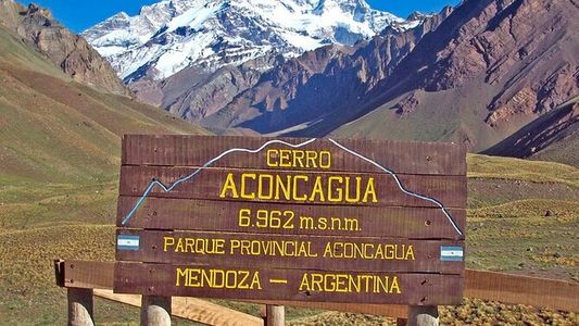 Quién era el montañista que murió a pocos metros de la cumbre del Aconcagua