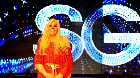 Susana Giménez habló de los rumores de romance con Facundo Moyano