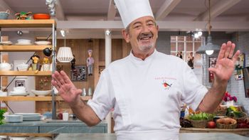 Karlos Arguiñano le donó la médula a su hermana que está enferma