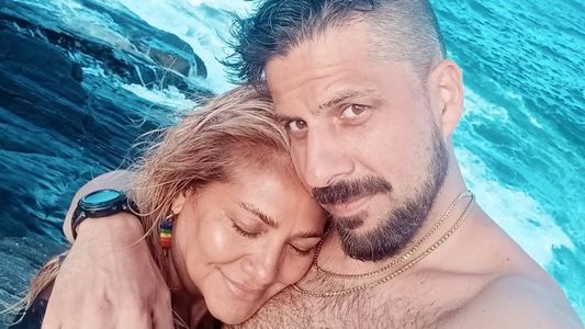 Gladys La Bomba Tucumana mostró el dramático momento que vive junto a su novio: Mi guerrero