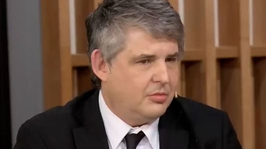 La dolorosa foto que compartió Gabriel Schultz ante la muerte de un ser querido