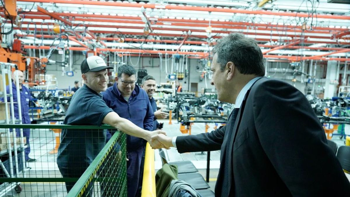 Massa buscará confrontar con Patricia Bullrich y el expresidente Mauricio Macri (Foto: archivo).