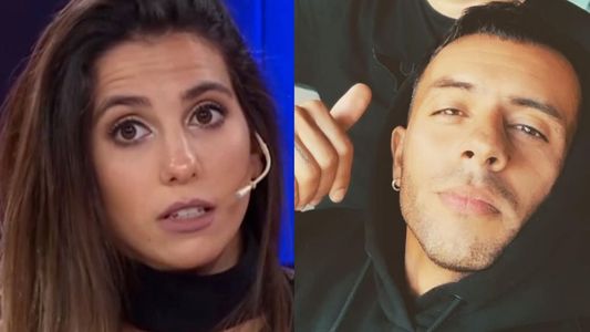 Cinthia Fernández disparó una vez más contra Matías Defederico por la cuota alimentaria: El único al que la inflación...