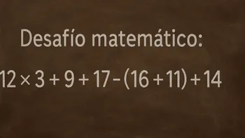 Desafío Matemático: este reto con paréntesis no se resuelve de un vistazo