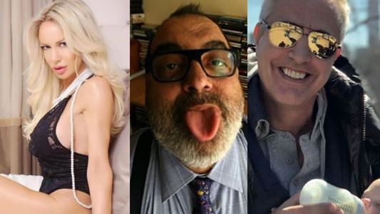Luciana Salazar se metió en la polémica entre Jorge Lanata y Marley
