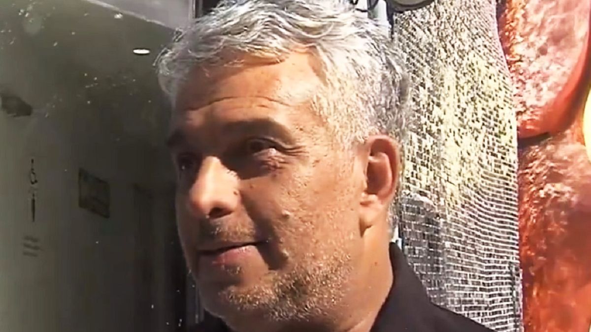 Mario Massaccesi habló de la tensión al aire con Paula Bernini y confirmó si se pelearon: Chispita