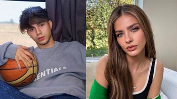 Se conoció un adelanto del nuevo tema de La China Suárez: ¿dispara contra Rusherking?