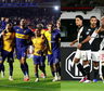 Cómo está el historial entre Boca y Vasco da Gama antes de cruzarse en la semifinal de la Copa Sudamericana