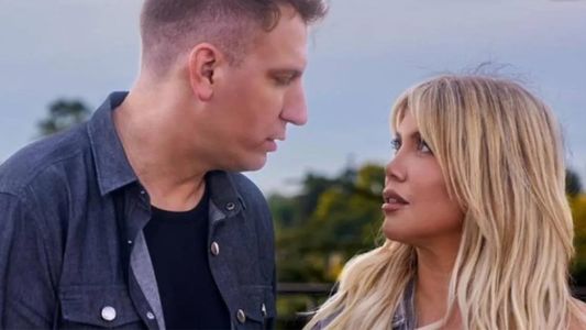 Se estrenó Triángulo amoroso: quién interpreta a Daniela Christiansson en la serie de Wanda Nara y Maxi López