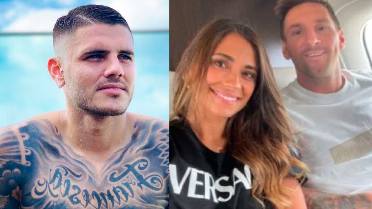 La verdad detrás del like de Mauro Icardi a Antonela Roccuzzo