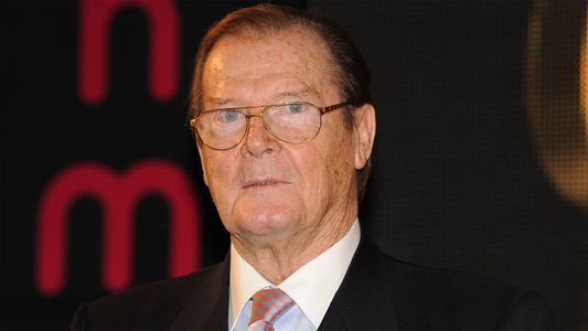 Murió Roger Moore, el histórico actor que interpretó a James Bond