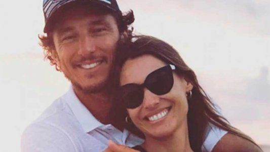 Pampita confirmó la ruptura con Pico Mónaco y pidió que los dejaran vivir el duelo en paz