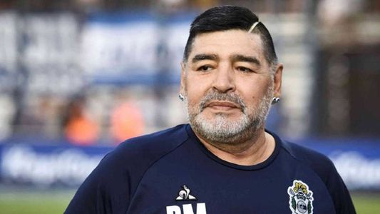 El fútbol argentino homenajeará a Diego Maradona en el día de su cumpleaños