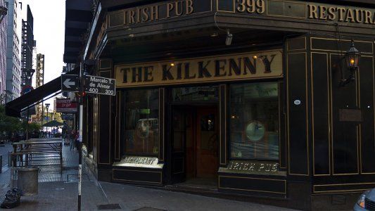 The Kilkenny, ícono de la fiesta de San Patricio, cerró sus puertas luego de 23 años