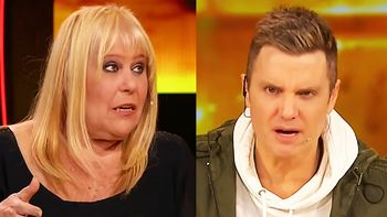 Tensión al aire: el desplante de Laura Ubfal que enfureció a Santiago del Moro en Gran Hermano