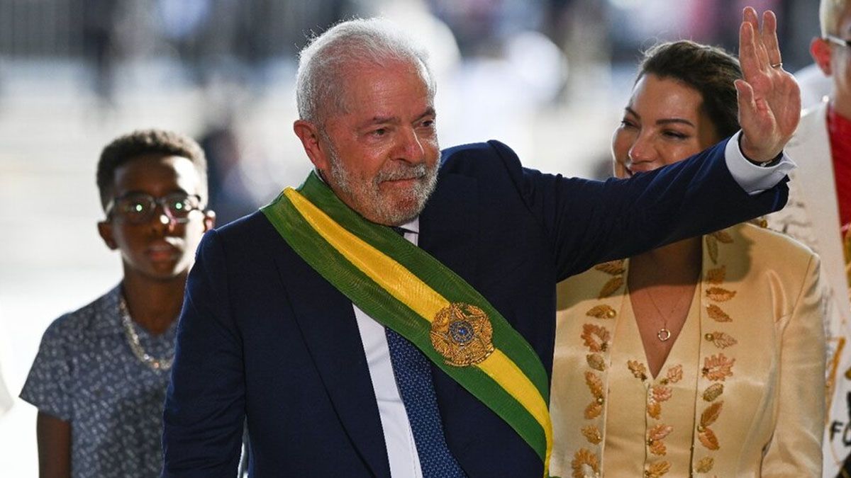 Lula ganó su tercera presidencia en Brasil al derrotar en ambas vueltas electorales a Jair Bolsonaro (Foto: gentileza O Globo).