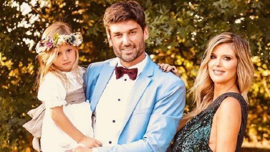 La tierna foto que compartió Meme Bouquet minutos después de que María del Cerro dio a luz a Cala