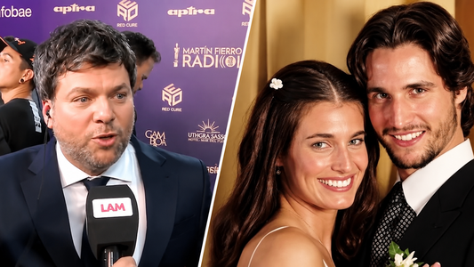 La fuerte revelación de Guido Kaczka sobre Romina Yan y Darío Giordano tras la denuncia de Valentín Yankelevich