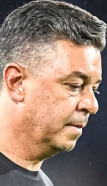 River y una caída que duele: la estadística de Gallardo en finales, tras perder la Supercopa