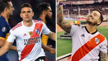 Alegría y tristeza: los famosos vibraron con el River vs. Boca