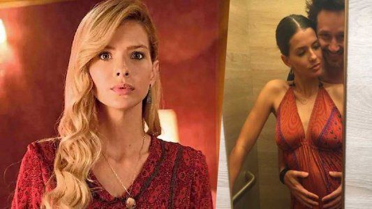 Insólito: La Polaca, el personaje de la China Suárez en “ATAV”, confirmó el embarazo