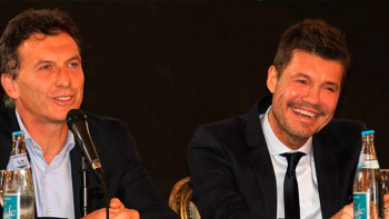 Tinelli volvió a cuestionar a Macri por su manejo de la crisis: El que gobierna es él, no Fernández