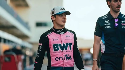 Se conoció el motivo por el cuál Alpine no quería que Colapinto lo pasara a Gasly