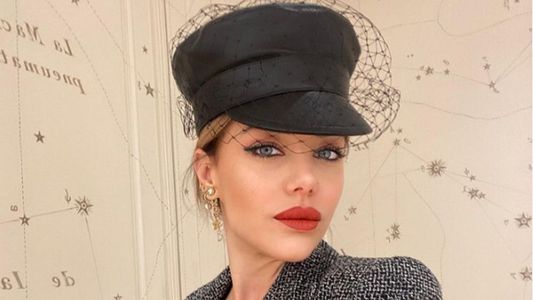 Evangelina Anderson y su mensaje más emotivo tras dejar Alemania y venir a la Argentina