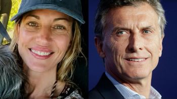 romance confirmado: la primera foto de mauricio macri y dolores teuly en paris