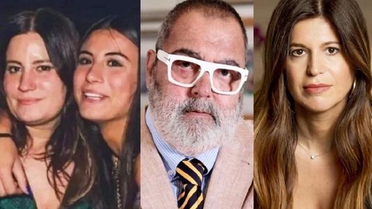 El plan de APTRA para evitar tensión entre Elba Marcovecchio y las hijas de Jorge Lanata en los Martín Fierro