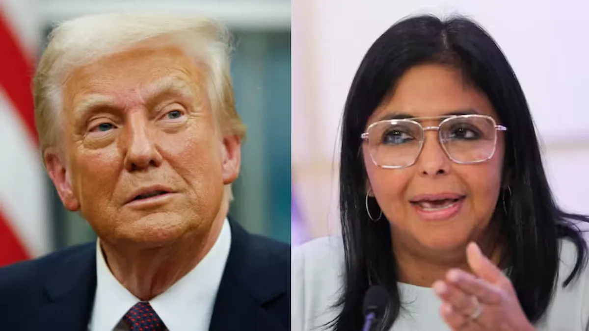 Unos 65 mil millones de barriles y control para EEUU: los alcances del &ldquo;acuerdo petrolero&rdquo; de Trump con Venezuela. (Foto: archivo)