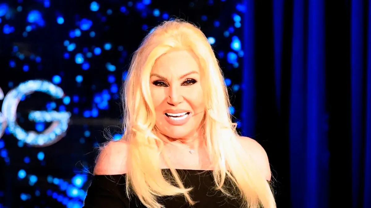 Susana Giménez vuelve a la conducción y lo hará vía streaming: los detalles&nbsp;