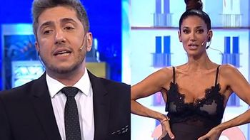 Silvina Escudero se descompensó en Los Mammones y tuvo que retirarse del programa