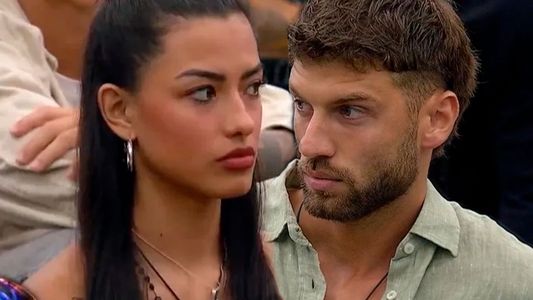 Gran Hermano: El fuerte, e inesperado, reclamo de Luz a Tato tras la salida de Luchi