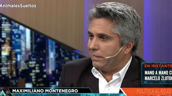 Maxi Montenegro: Tuve una complicación tras la operación programada