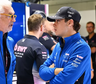 El inesperado gesto de Flavio Briatore con Franco Colapinto tras el caótico GP de Singapur