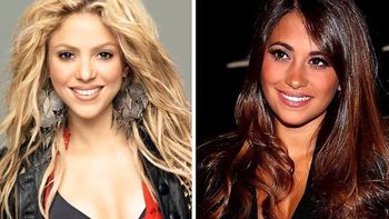 Shakira reveló cuál es su verdadera relación con Antonella Roccuzzo